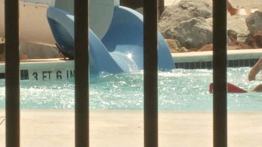 Georgia Mom Says Water Park Told Her To Stop Breastfeeding In Pool