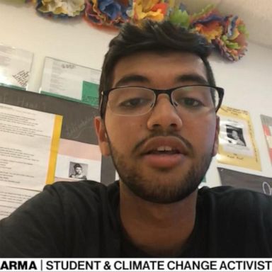 VIDEO: Generation Z tackles climate change