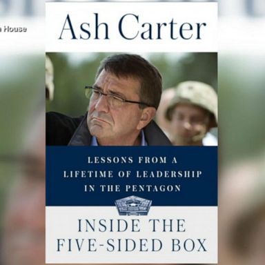 VIDEO: Former Secretary of Defense Ash Carter one-on-one