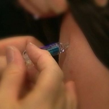 Gov. Andrew Cuomo signed the removal into law Thursday, noting that the Empire State is in the midst of the worst measles outbreak in more than a quarter of a century.