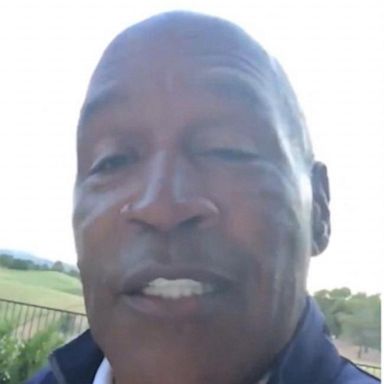 VIDEO: OJ Simpson joins Twitter 25 years after infamous Bronco chase