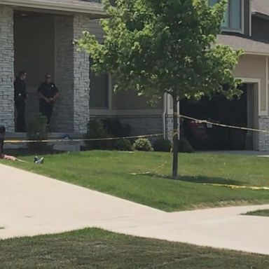 VIDEO: Iowa family of 4 found dead from apparent shooting