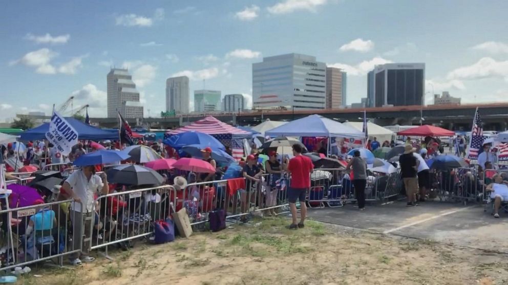 Orlando S 45 Fest Is In Full Swing Outside The Amway Center