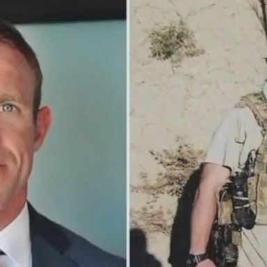 VIDEO: Navy SEAL on trial in San Diego, California