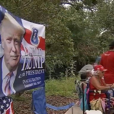 VIDEO: President Trump's reelection campaign kicks off in Florida