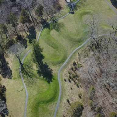 What is the Serpent Mound?