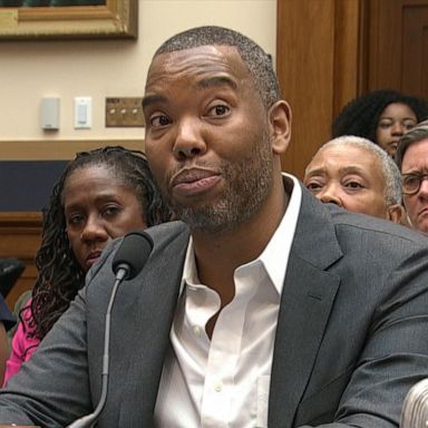 VIDEO: Black activists, politicians testify at reparations hearing