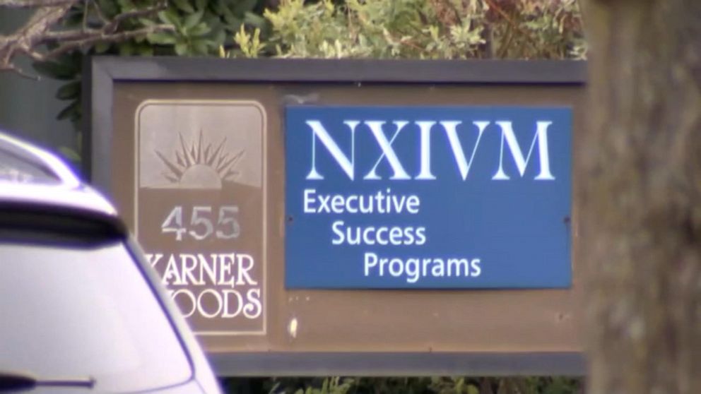 Nxivm Founder Keith Raniere Convicted Of All Charges In Sex - 