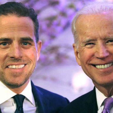 VIDEO: Questions over Hunter Biden's foreign deals