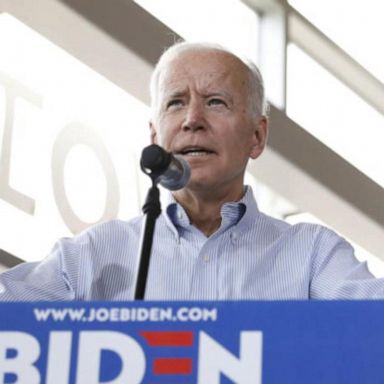 VIDEO: Biden faces backlash for touting work with segregationists