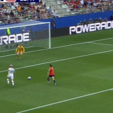 VIDEO: 2019 FIFA Women's World Cup 