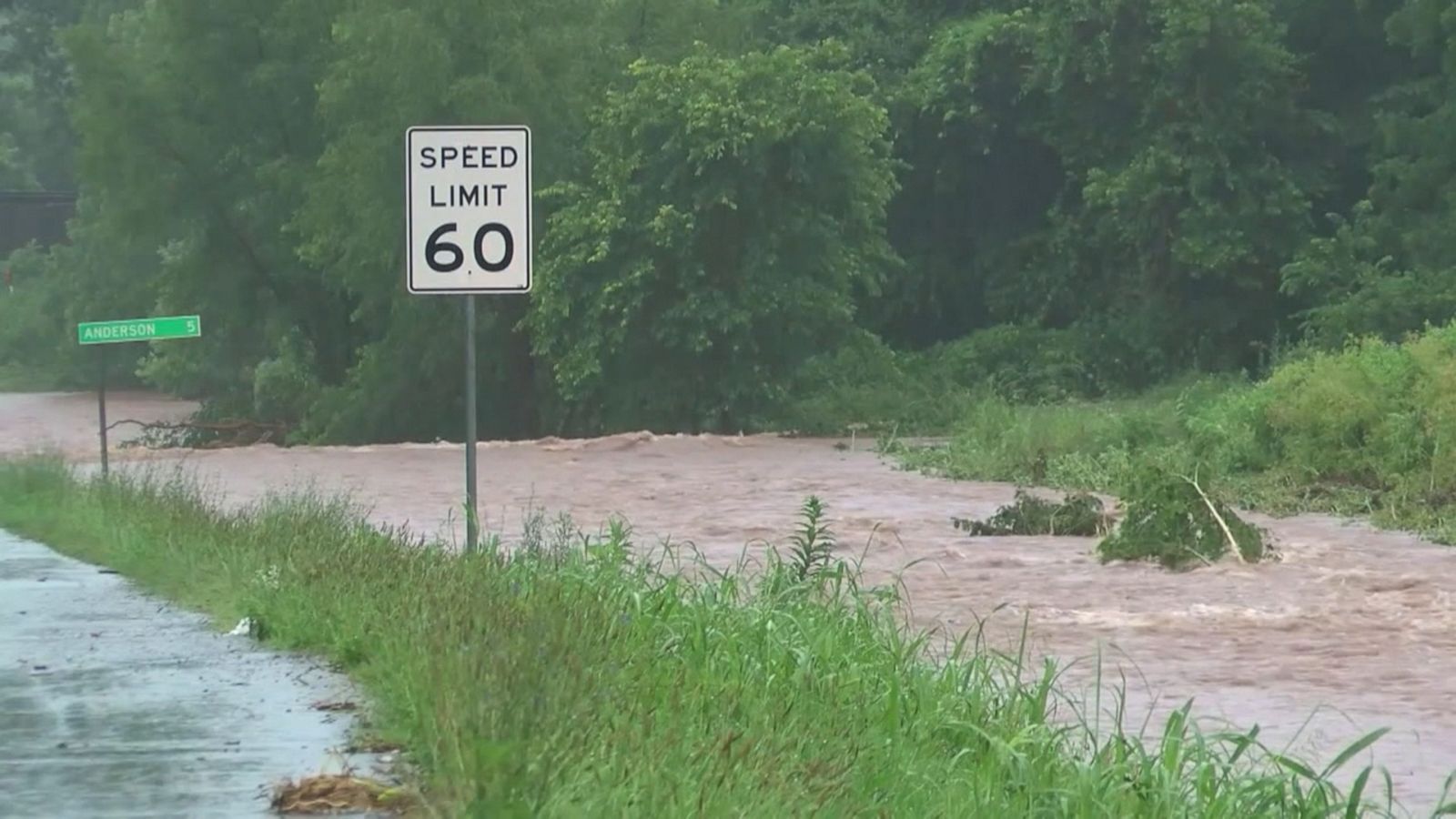 Severe Weather Threatens 50 Million Good Morning America 5260