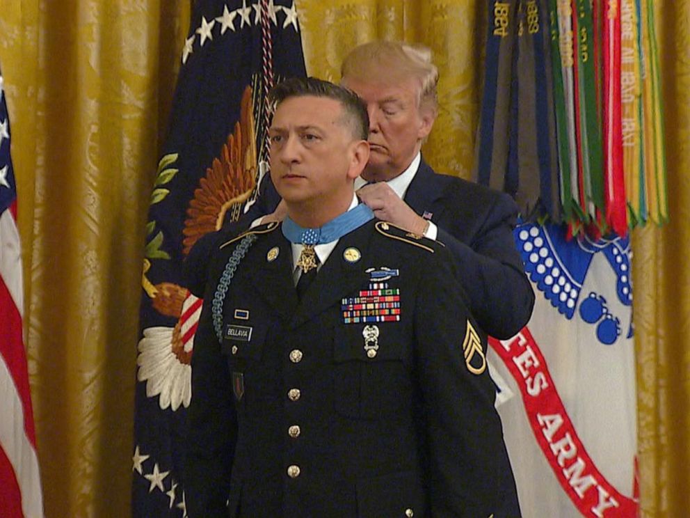 do medal of honor recipients have to be american?