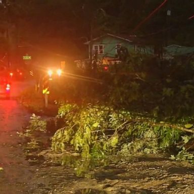 Damaging winds, hail and tornadoes are possible on Tuesday in the Midwest.