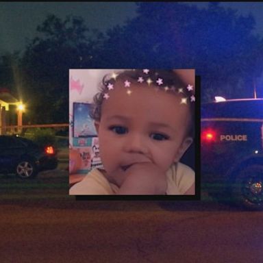 Baby, 10-months-old, fights for life after being shot in the head