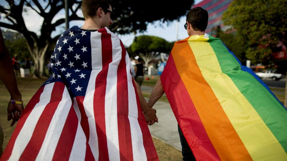 Video Celebrating 2019 Pride at ABC News ABC News