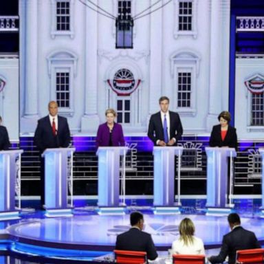 VIDEO: Who are the winners and losers from the first Democratic debate?