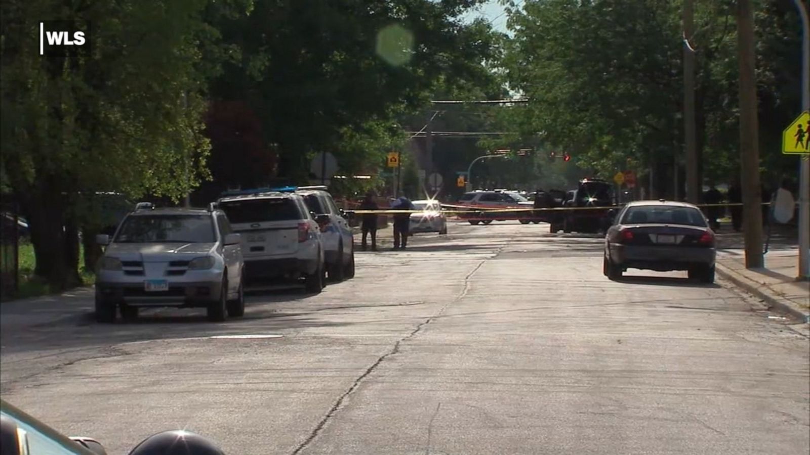 Off-duty officer in critical condition after being shot in the head ...