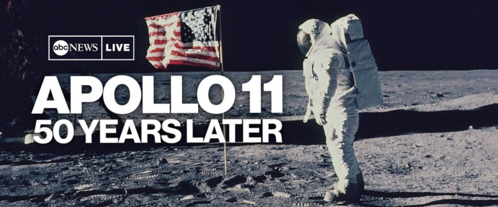 50 Apollo 11 flight director returns restored - ABC News
