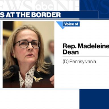 VIDEO: Congresswoman details horrible conditions of migrant detention facility 