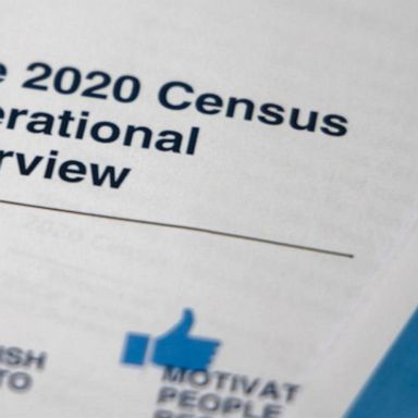 VIDEO: 2020 census to now omit citizenship question