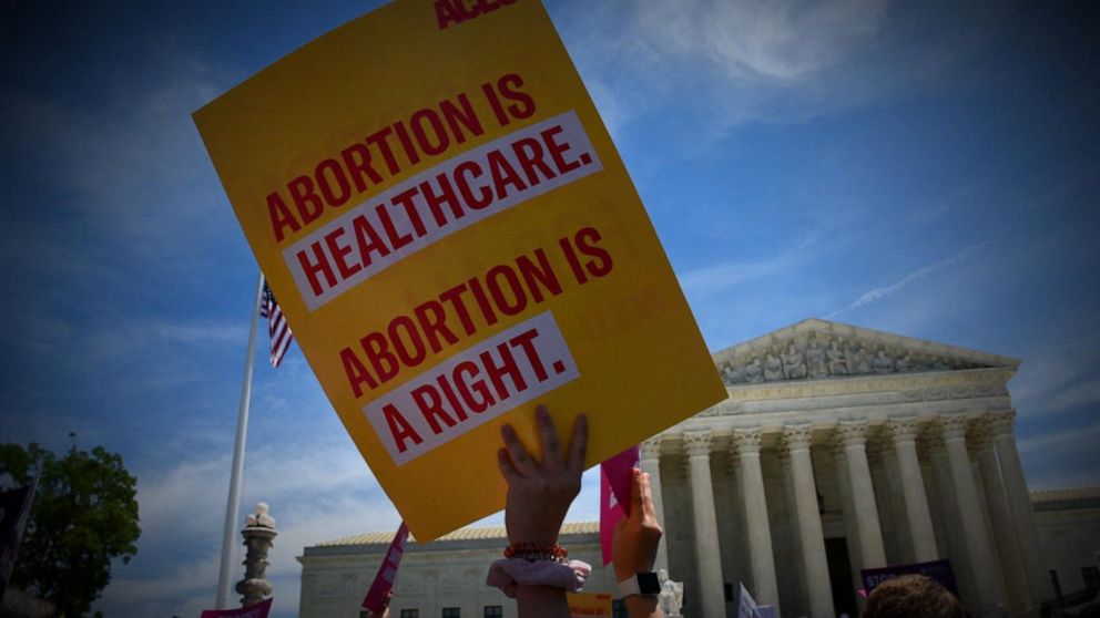 New ABC News poll shows support for legal abortion is at its highest ...