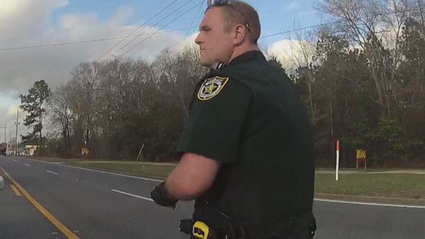 Former Florida deputy arrested for allegedly planting drugs during traffic  stops - Good Morning America
