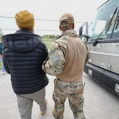 VIDEO: ICE initiating mass deportations across the country