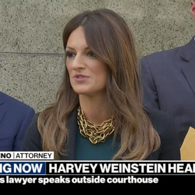 Harvey Weinstein 'railroaded' by #MeToo, new lawyer says