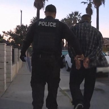 VIDEO: Cities across US bracing for ICE raids