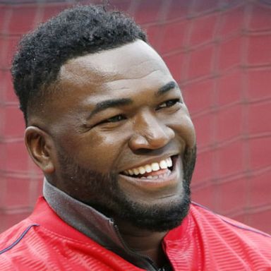 David Ortiz was wounded in a botched shooting June 9 at a Dominican Republic bar.