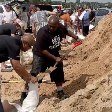 VIDEO: New Orleans in state of emergency as Tropical Storm Barry nearing Louisiana