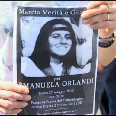 Vatican missing teenager mystery 