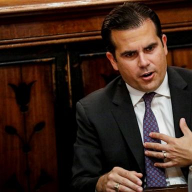 VIDEO: Puerto Rico in turmoil amid governor scandal 