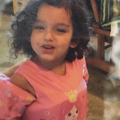 VIDEO: 2-year-old girl goes missing on camping trip in Michigan