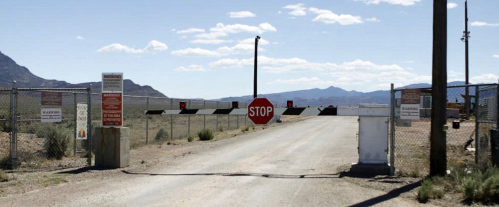 Half A Million People Pledge To Storm Area 51 To See Them Aliens Abc News