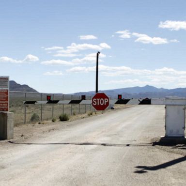 Nearly half a million believers have declared they're rushing Area 51 to "see them aliens."