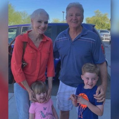 PHOTO: Barbara Thomas was last seen last Friday when she and her husband, Robert, were making their way back to their trailer after hiking in California's Mojave Desert.