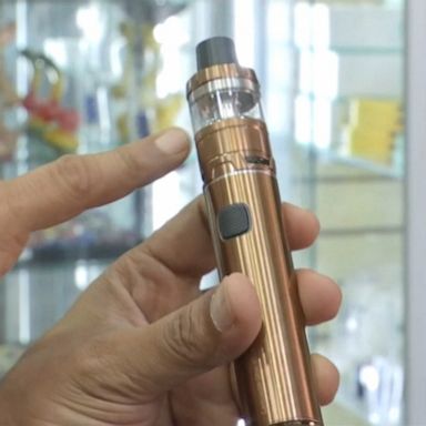 New York bans flavored e-cigarettes