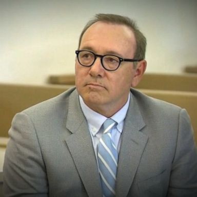 PHOTO: Charges dropped against Kevin Spacey