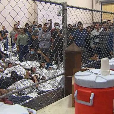 VIDEO: Amnesty Intl. report: Migrant detention conditions 'cruel and unlawful'