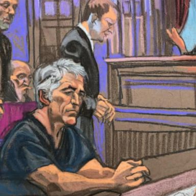 A federal judge has denied bail to accused sex trafficker Jeffrey Epstein.