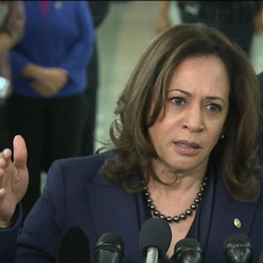 VIDEO: 2020 Pres. candidate Kamala Harris proposes plan decriminalizing marijuana nationwide