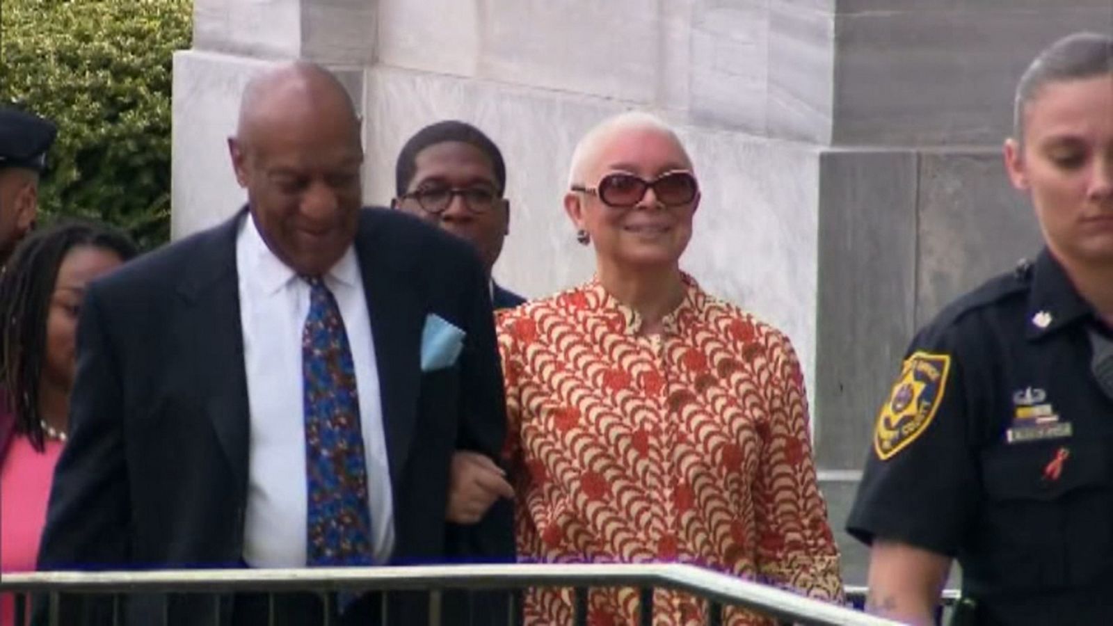 Bill Cosby Appeals Sex Assault Conviction Good Morning America