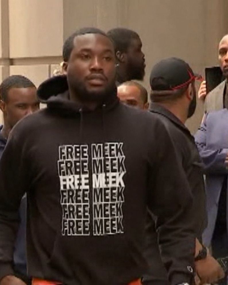 Free meek outlet hoodie