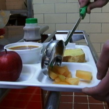 A Pennsylvania school district that threatened to have children placed in foster care if their parents didn't pay outstanding lunch tabs has apparently rejected a businessman's offer to cover the costs.