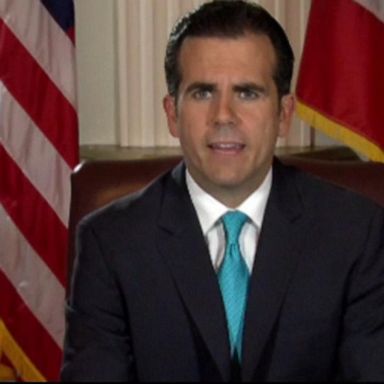 VIDEO: Disgraced Puerto Rican governor resigns