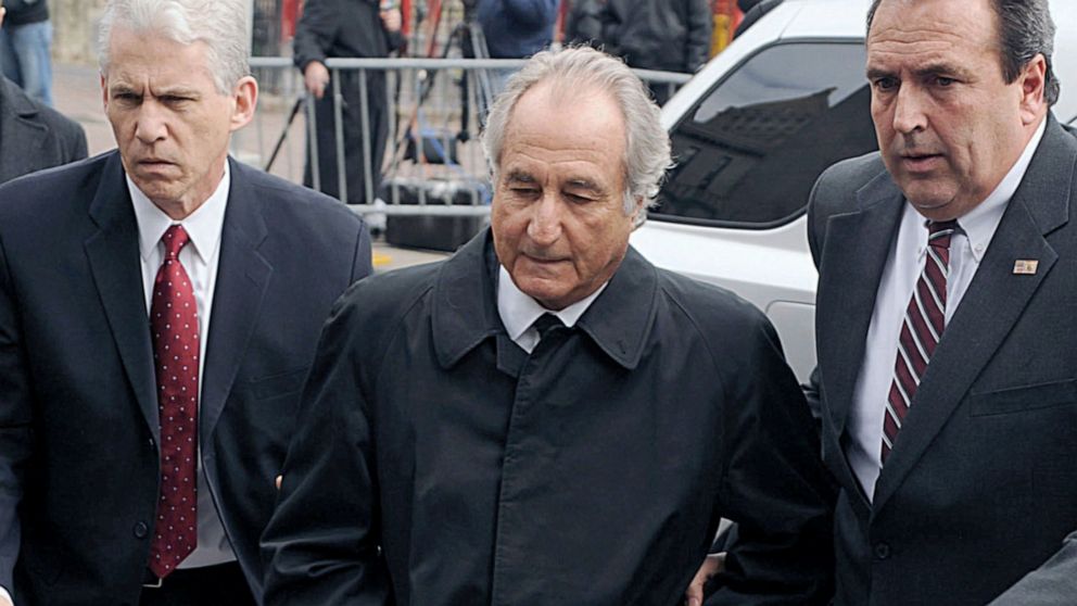 Bernie Madoff applies for clemency, asks for commutation of his 150-year  sentence - ABC News