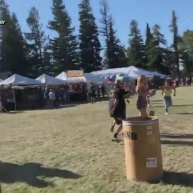 VIDEO: Three dead in shooting at Gilroy Garlic Festival in California