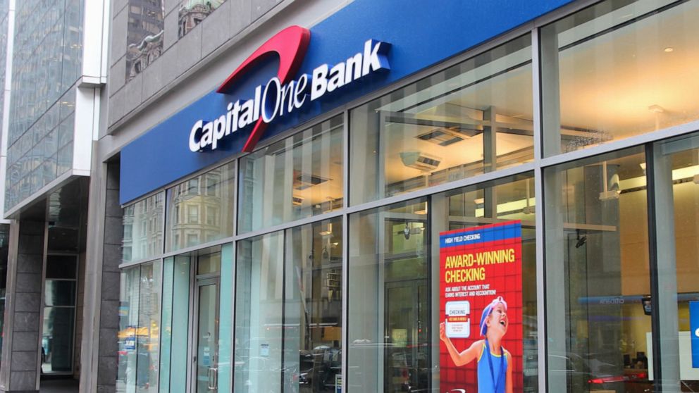 capital one near me 32822